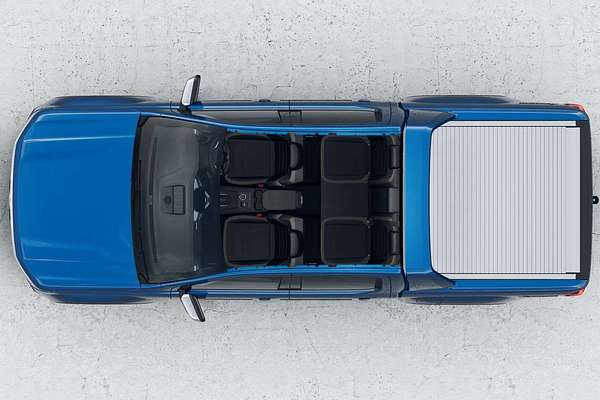 2025 Volkswagen Amarok TDI600 Aventura NF 4X4