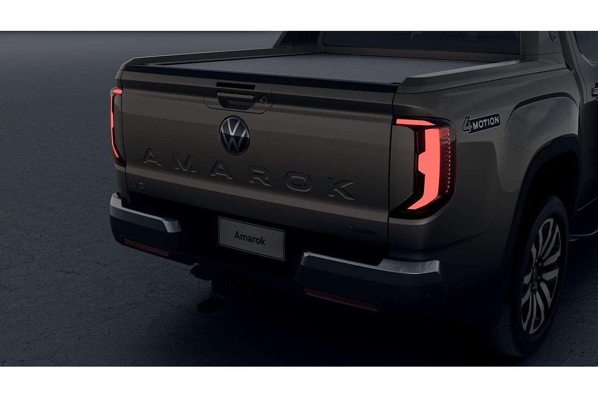 2024 Volkswagen Amarok TDI600 Aventura NF 4X4