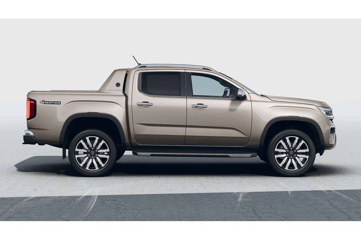 2024 Volkswagen Amarok TDI600 Aventura NF 4X4