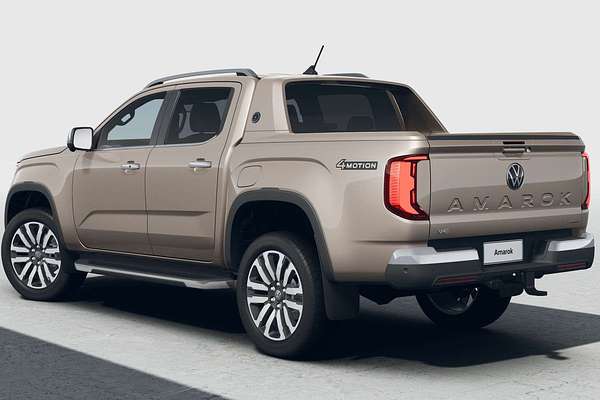 2024 Volkswagen Amarok TDI600 Aventura NF 4X4