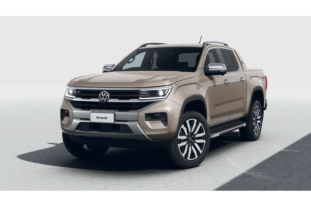2024 Volkswagen Amarok TDI600 Aventura NF 4X4