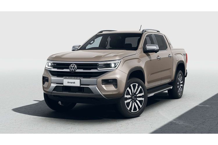 2024 Volkswagen Amarok TDI600 Aventura NF 4X4