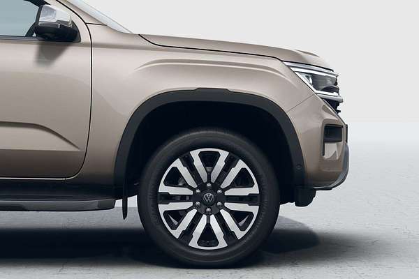 2024 Volkswagen Amarok TDI600 Aventura NF 4X4