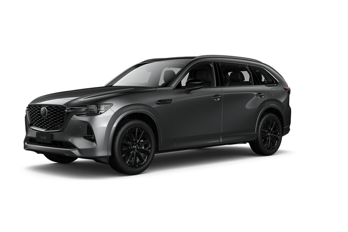2025 Mazda CX-80 P50e GT KL