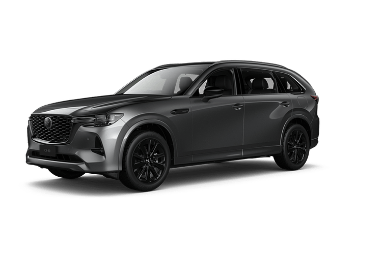 2025 Mazda CX-80 P50e GT KL