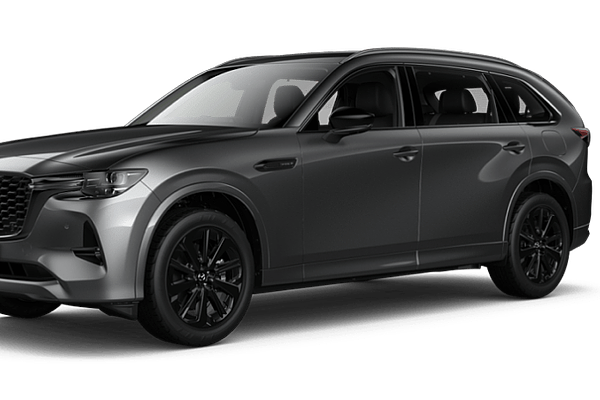 2025 Mazda CX-80 P50e GT KL