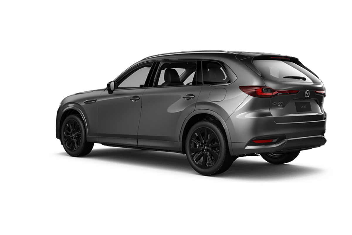 2025 Mazda CX-80 P50e GT KL