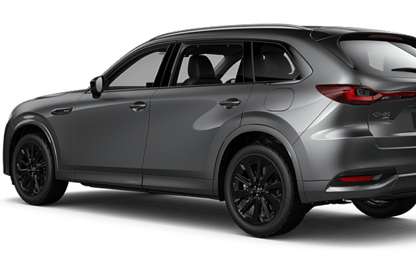 2025 Mazda CX-80 P50e GT KL