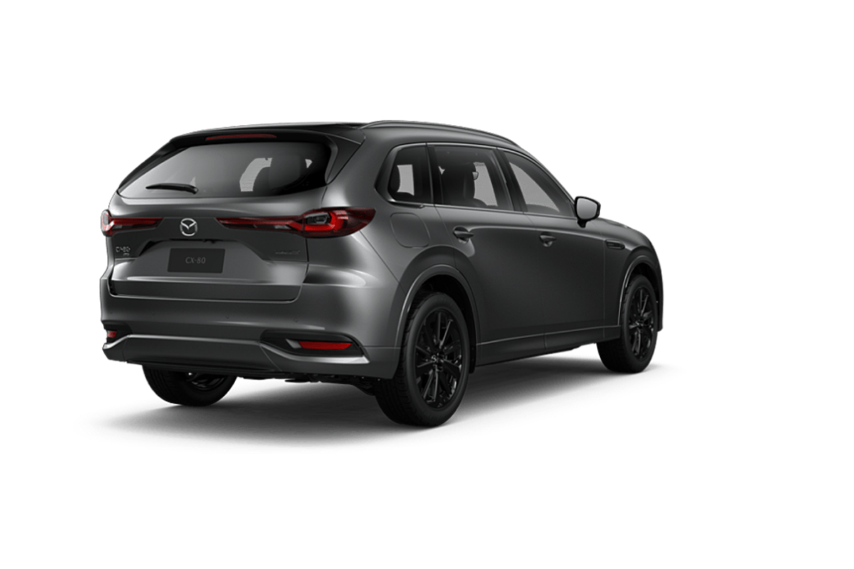 2025 Mazda CX-80 P50e GT KL