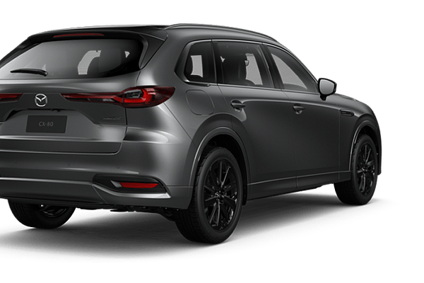 2025 Mazda CX-80 P50e GT KL