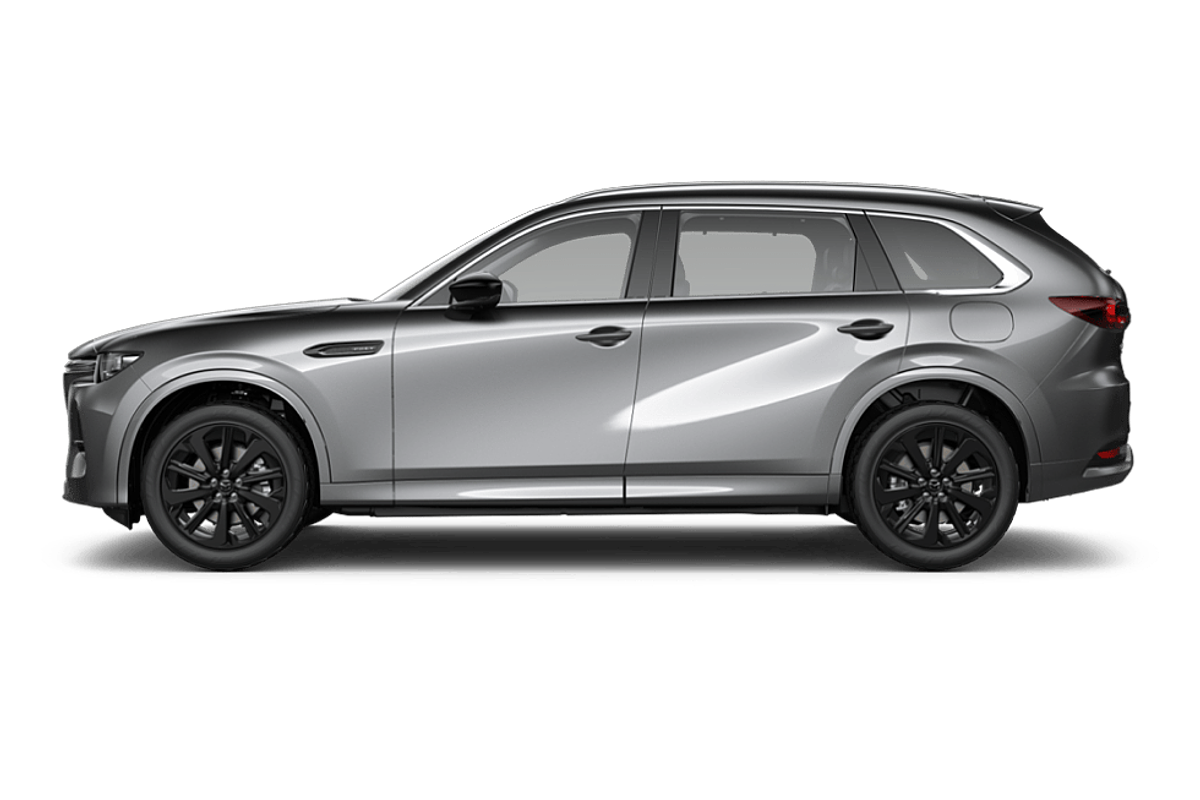 2025 Mazda CX-80 P50e GT KL