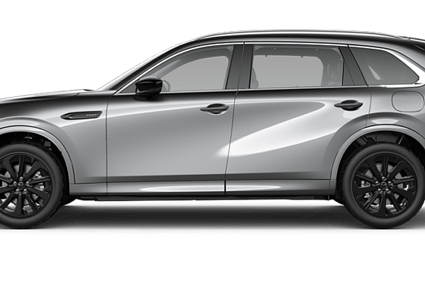 2025 Mazda CX-80 P50e GT KL