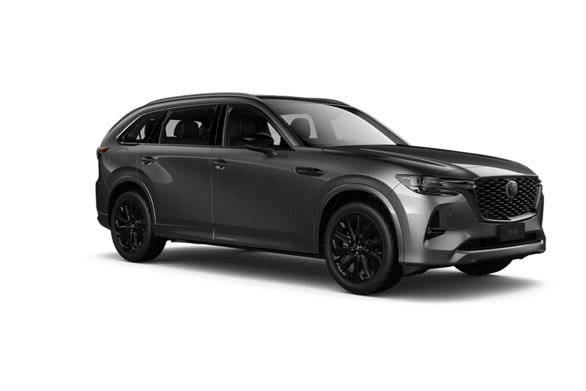 2025 Mazda CX-80 P50e GT KL