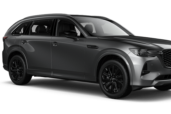 2025 Mazda CX-80 P50e GT KL