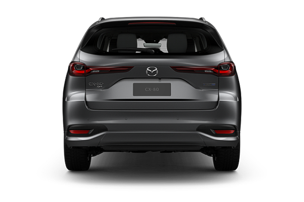 2025 Mazda CX-80 P50e GT KL