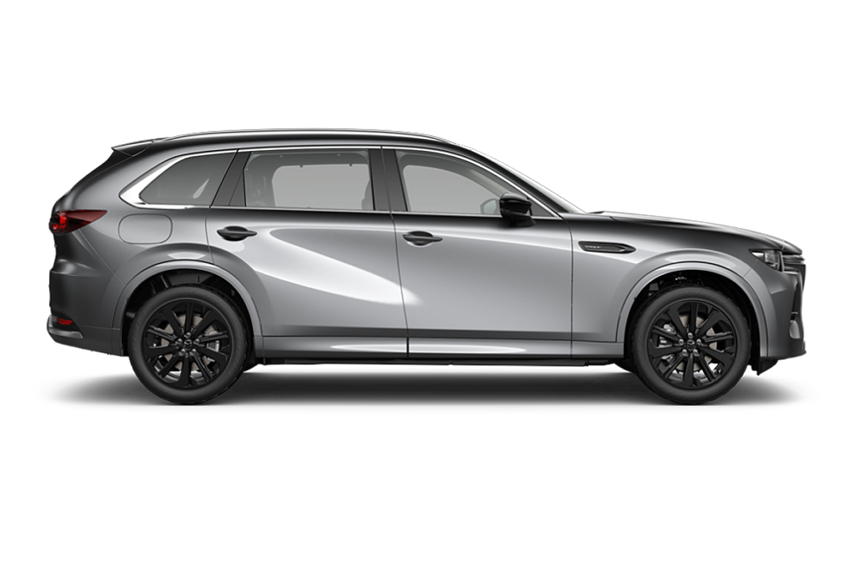 2025 Mazda CX-80 P50e GT KL