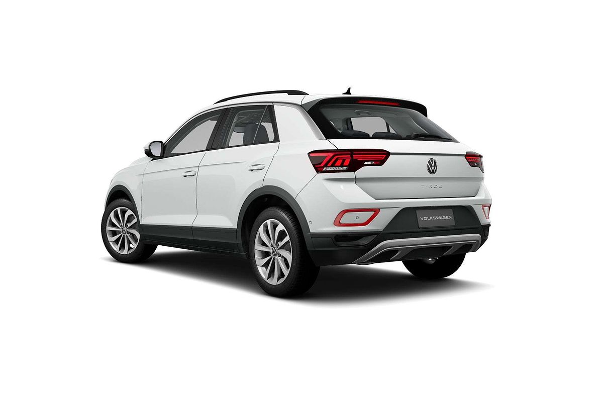 2025 Volkswagen T-Roc CityLife