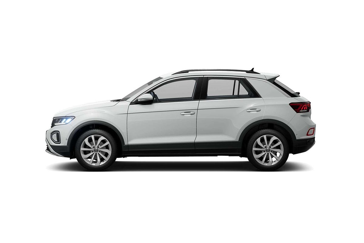 2025 Volkswagen T-Roc CityLife