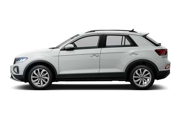 2025 Volkswagen T-Roc CityLife
