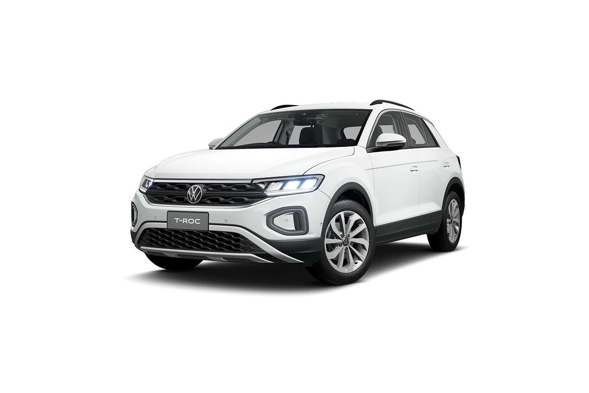 2025 Volkswagen T-Roc CityLife