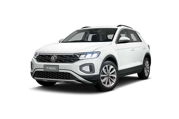2025 Volkswagen T-Roc CityLife