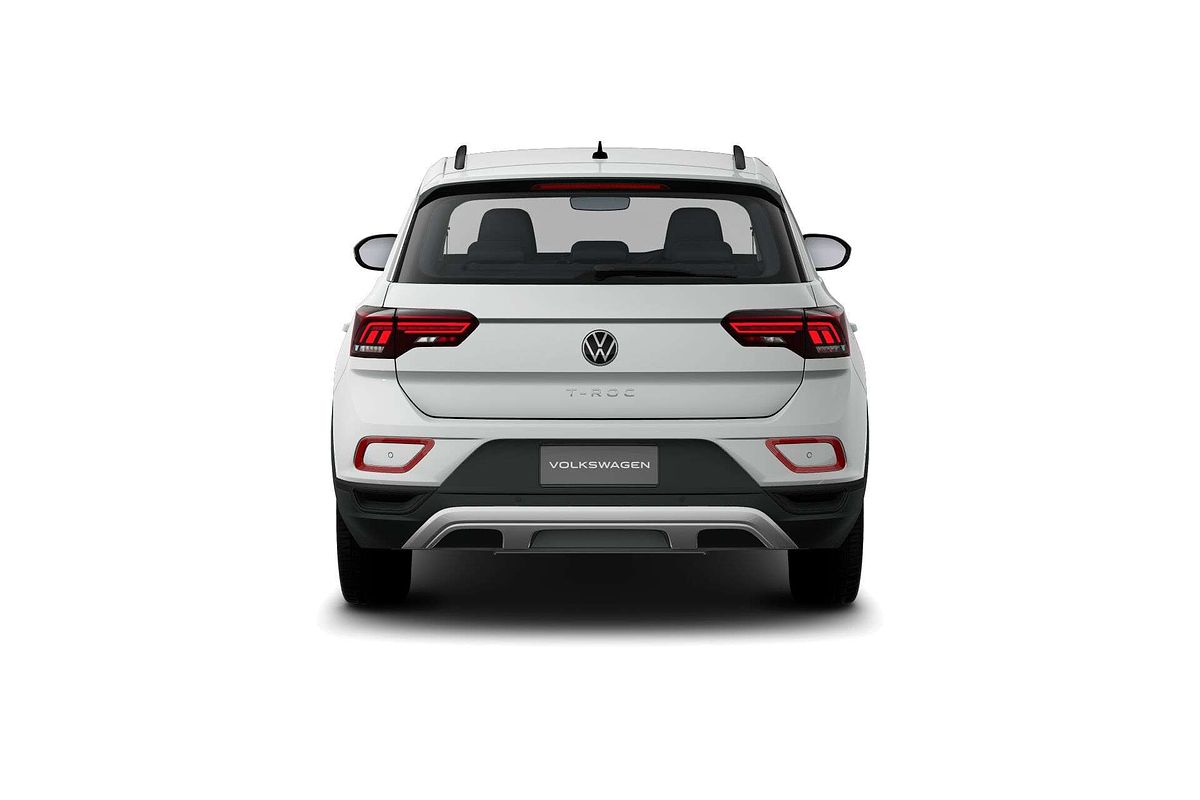 2025 Volkswagen T-Roc CityLife