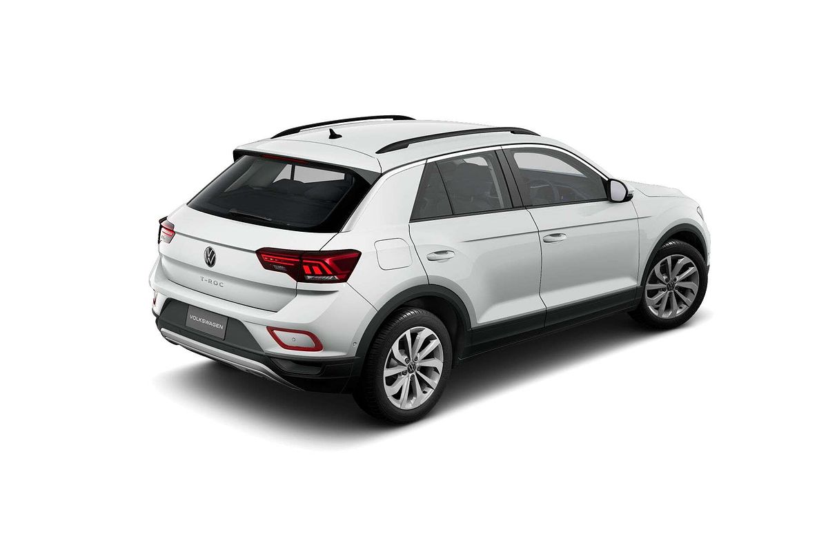 2025 Volkswagen T-Roc CityLife