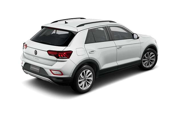 2025 Volkswagen T-Roc CityLife