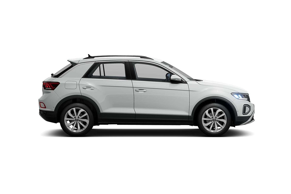2025 Volkswagen T-Roc CityLife