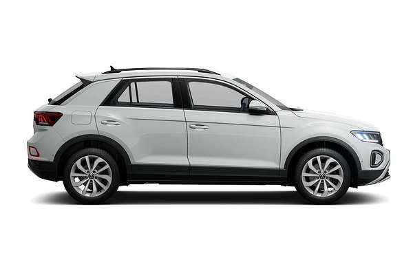 2025 Volkswagen T-Roc CityLife