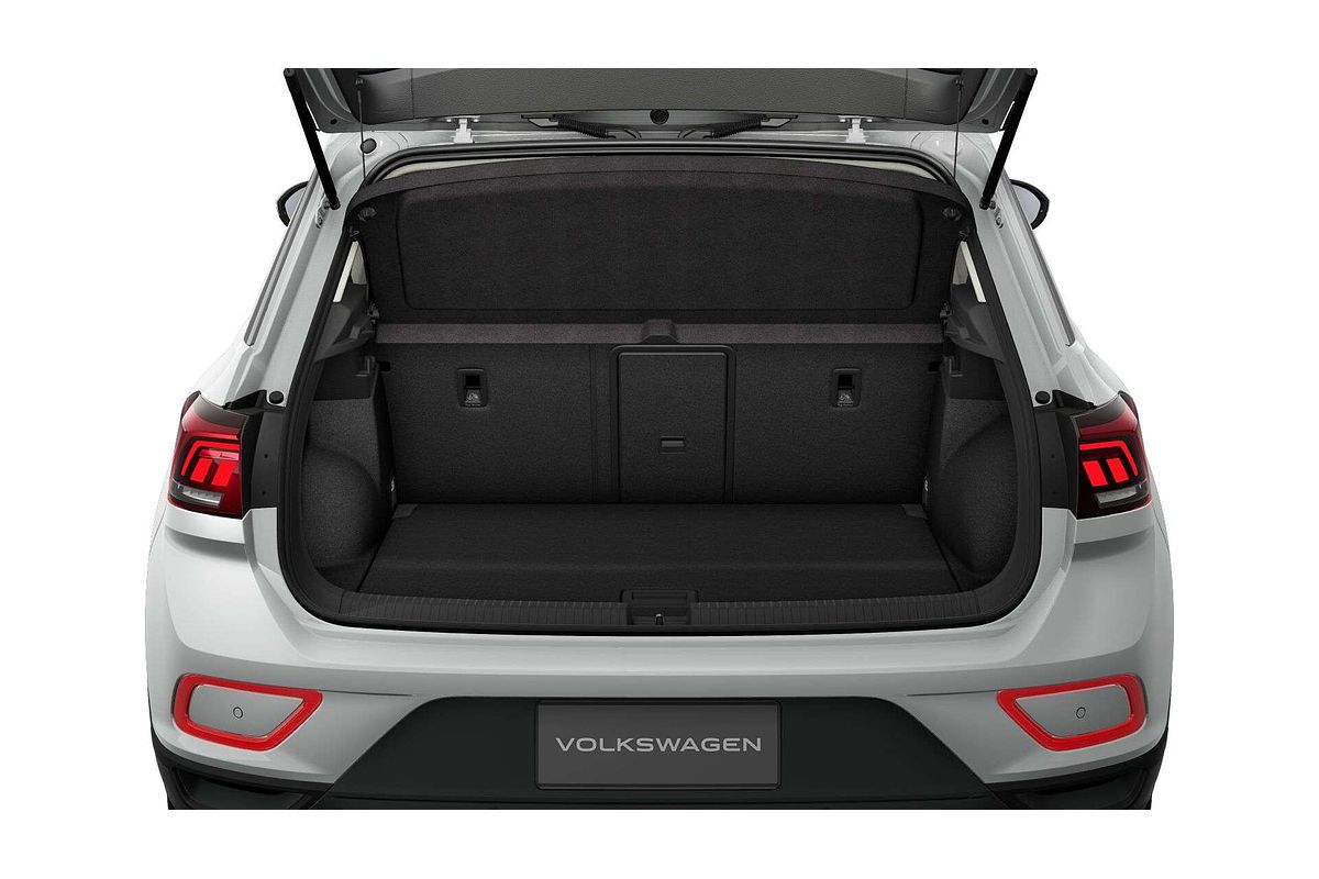 2025 Volkswagen T-Roc CityLife