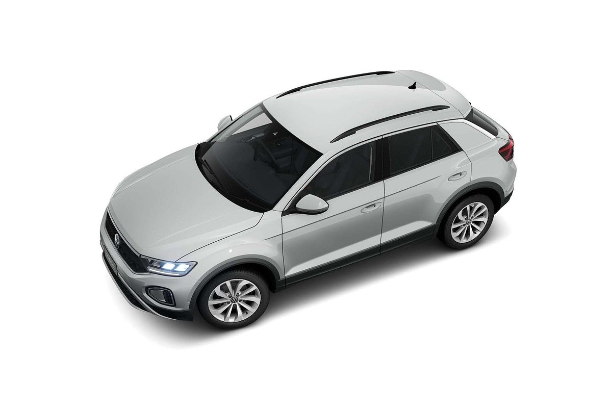 2025 Volkswagen T-Roc CityLife