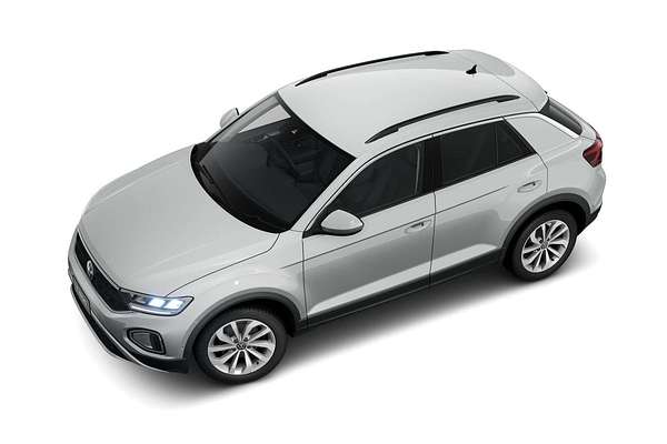 2025 Volkswagen T-Roc CityLife