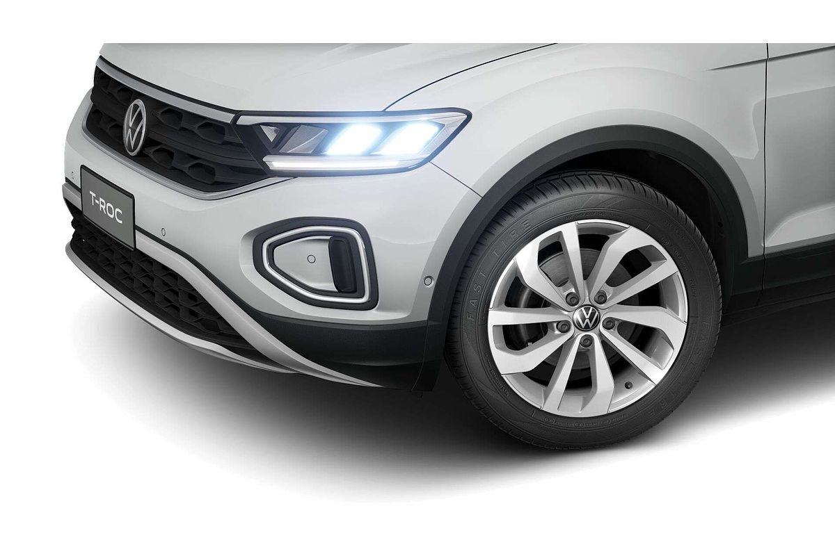 2025 Volkswagen T-Roc CityLife
