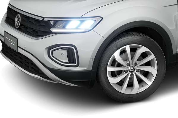 2025 Volkswagen T-Roc CityLife