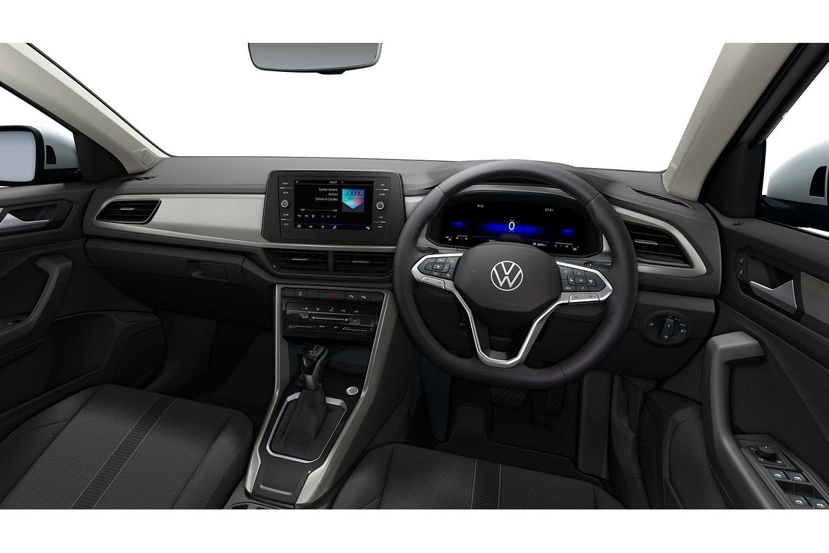 2025 Volkswagen T-Roc CityLife