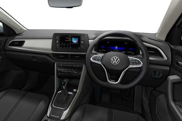 2025 Volkswagen T-Roc CityLife