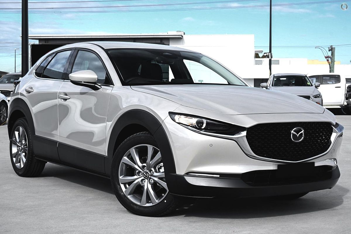 2025 Mazda CX-30 G20 Touring DM Series