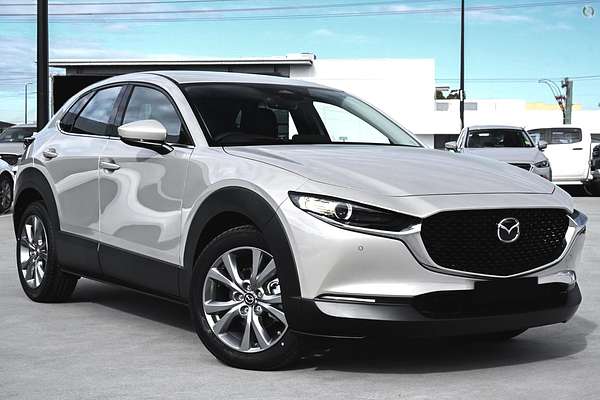 2025 Mazda CX-30 G20 Touring DM Series