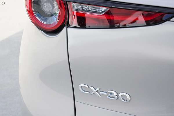 2025 Mazda CX-30 G20 Touring DM Series