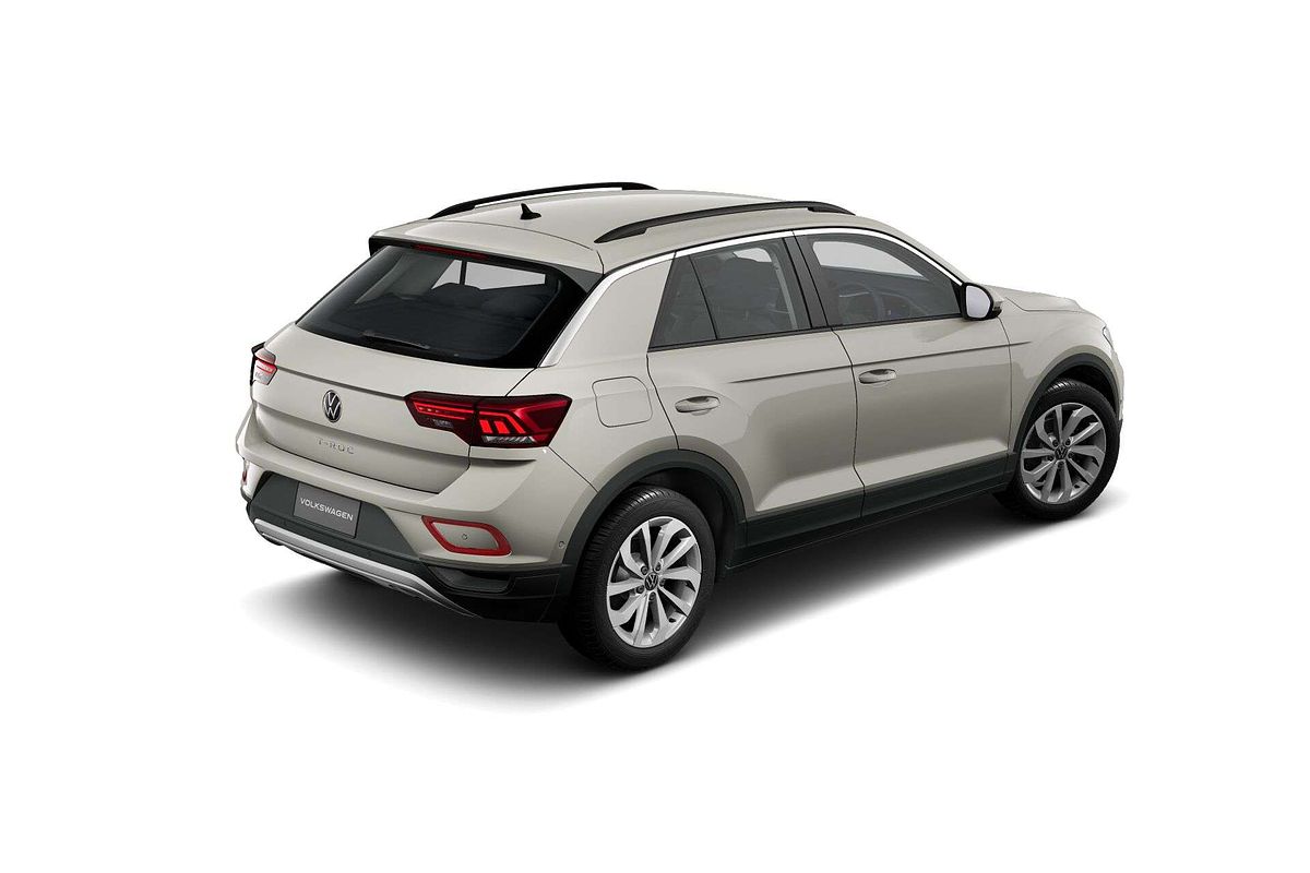 2025 Volkswagen T-Roc CityLife D11