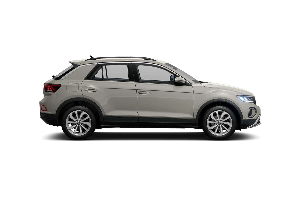 2025 Volkswagen T-Roc CityLife D11