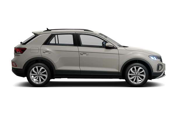 2025 Volkswagen T-Roc CityLife D11
