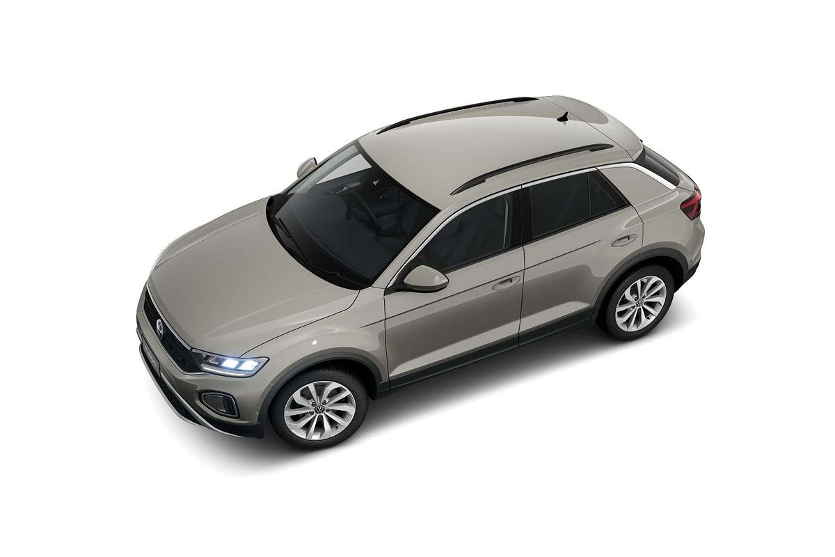 2025 Volkswagen T-Roc CityLife D11