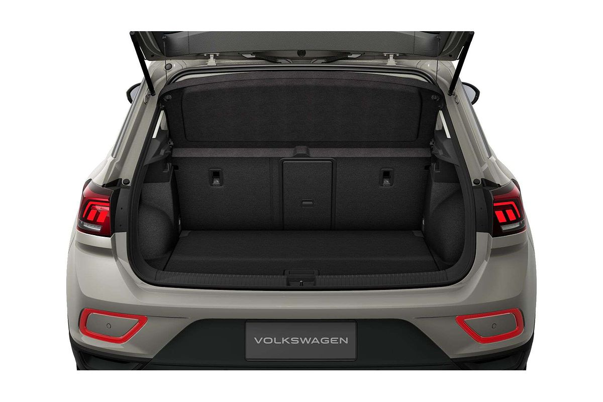 2025 Volkswagen T-Roc CityLife D11