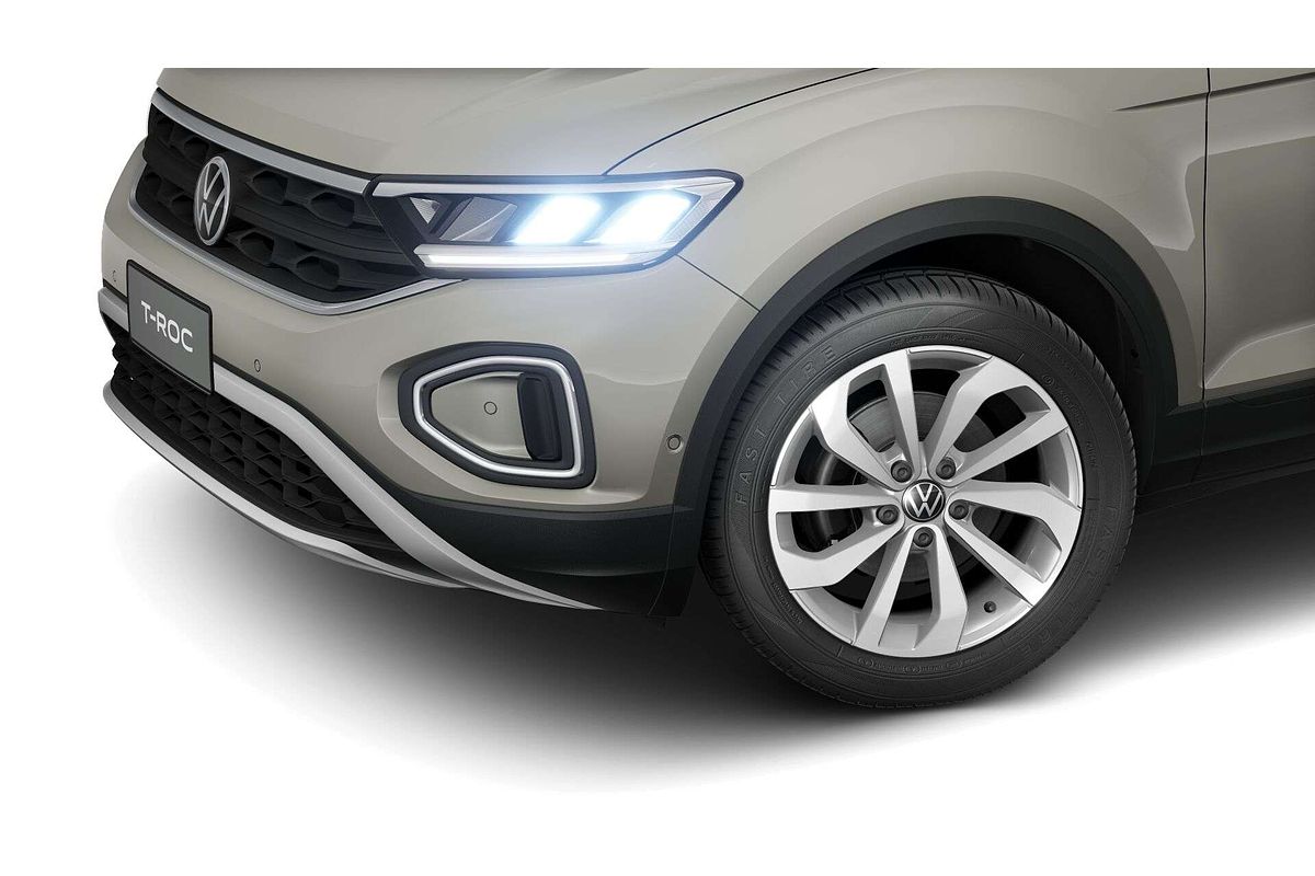 2025 Volkswagen T-Roc CityLife D11