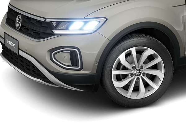 2025 Volkswagen T-Roc CityLife D11