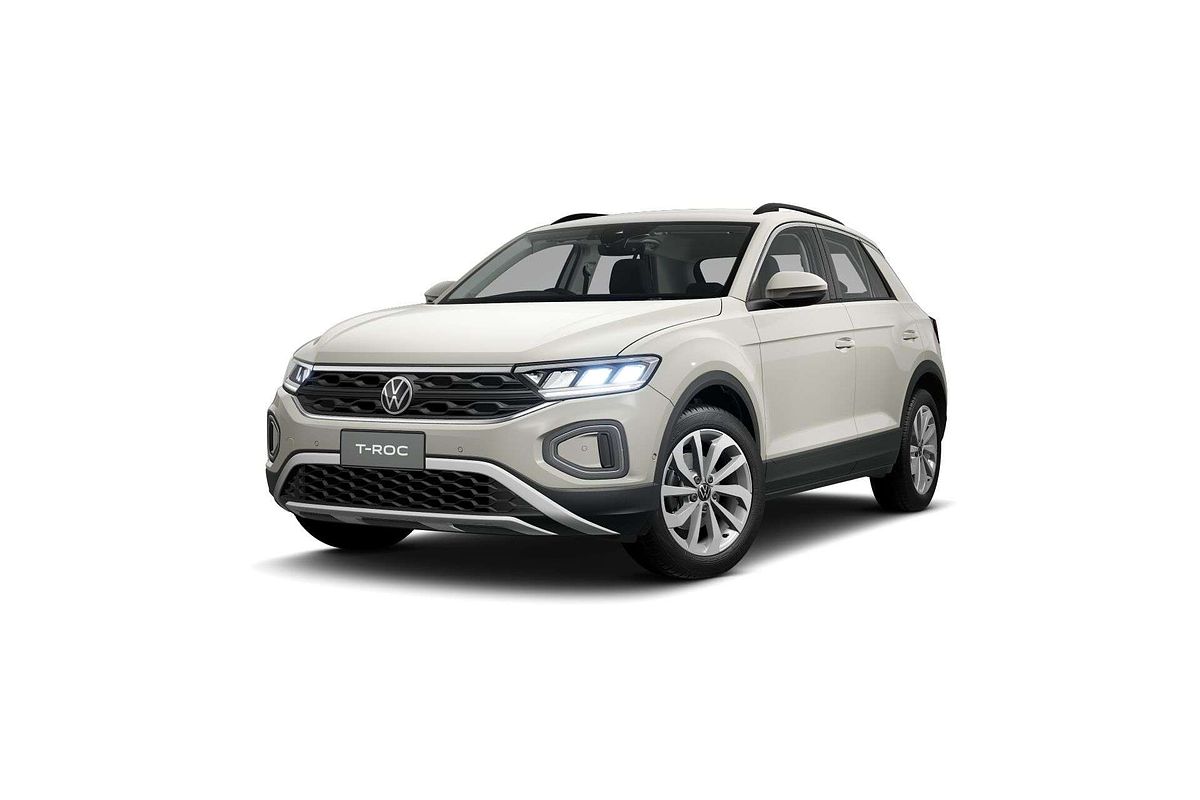 2025 Volkswagen T-Roc CityLife D11