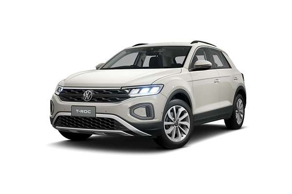 2025 Volkswagen T-Roc CityLife D11