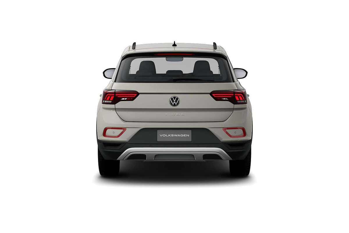 2025 Volkswagen T-Roc CityLife D11